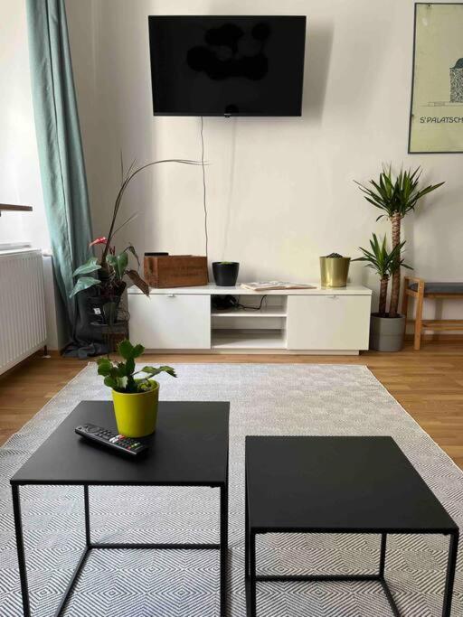 Appartement Schickes & Gemuetliches *