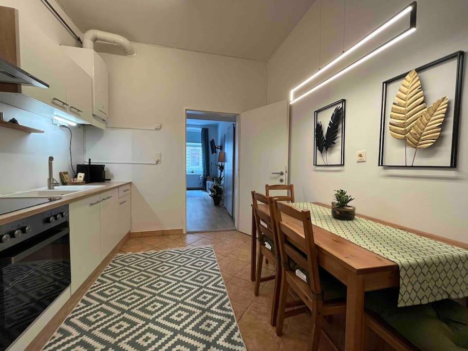 Schickes & Gemuetliches Appartement *