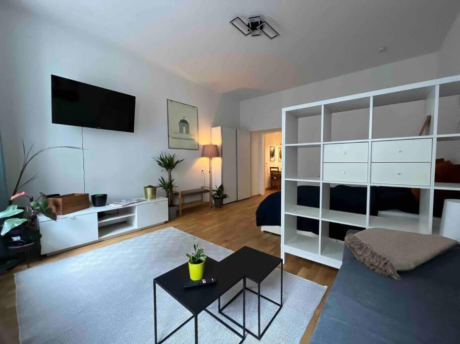 Appartement Schickes & Gemuetliches *