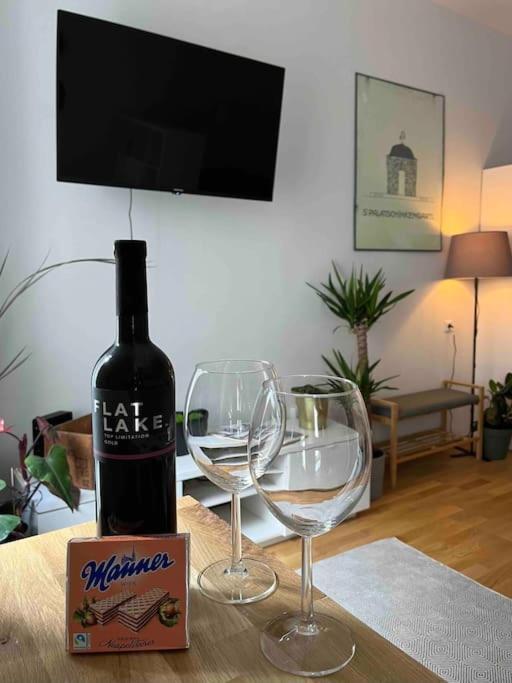Appartement Schickes & Gemuetliches Wenen