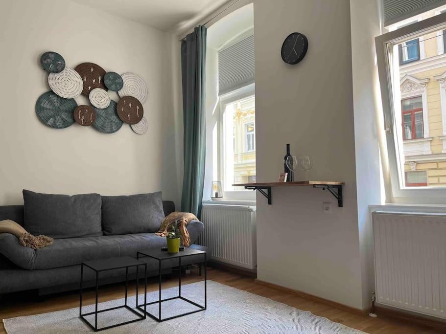 Appartement Schickes & Gemuetliches *
